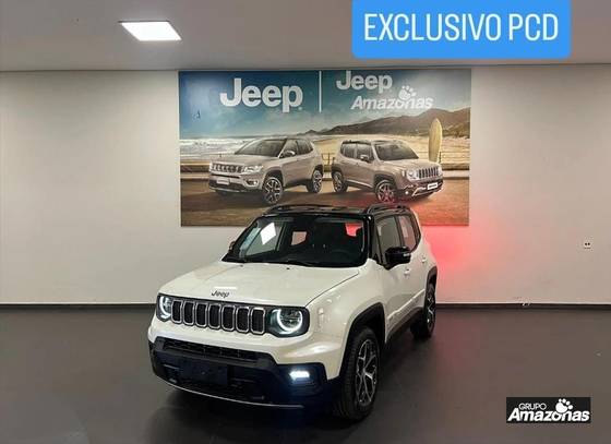 JEEP RENEGADE 1.3 T270 TURBO FLEX SAHARA AT6